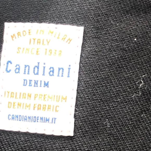 Tiger of Sweden Denim Jacket _ ‘Fenz” - Picture 4 of 4